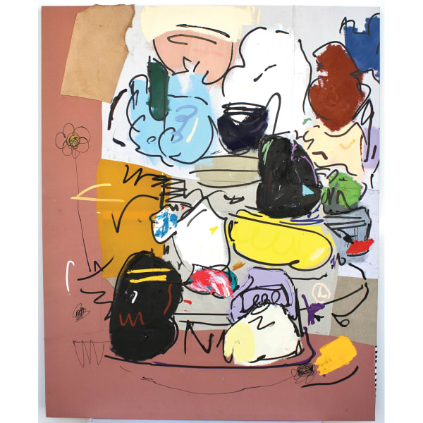 JONNI CHEATWOOD, Help Me, Elvis!, 2018