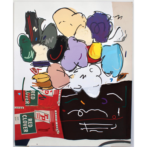 JONNI CHEATWOOD, Shreddr, Where's My New Body?, 2018