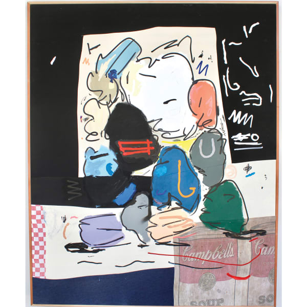 JONNI CHEATWOOD, The Ballad Of Bebop And Rocksteady, 2018