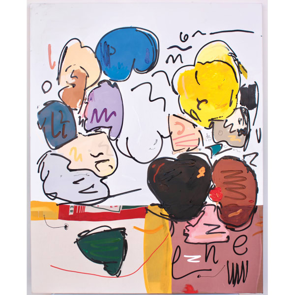JONNI CHEATWOOD, Those Meddling Turtles, 2018
