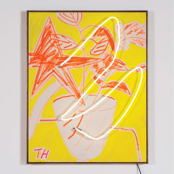 THRUSH HOLMES, Bulb, 2018