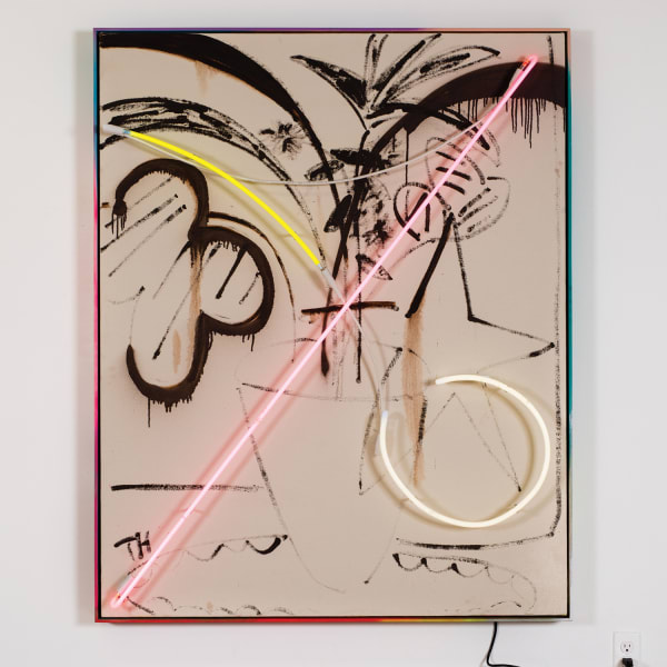 THRUSH HOLMES, Chime, 2018