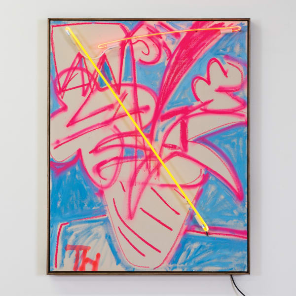 THRUSH HOLMES, Metal, 2018