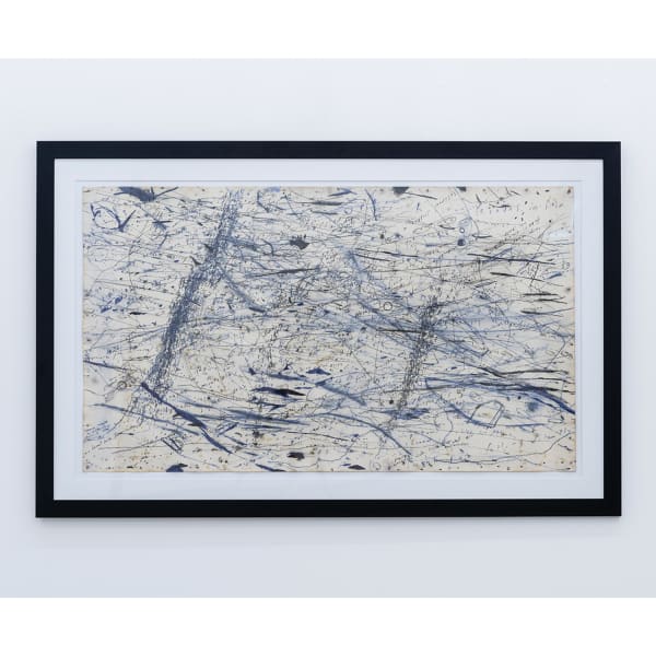PETER MATTHEWS, 10 Hours In and With the Atlantic Ocean, 2016