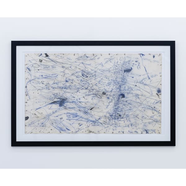 PETER MATTHEWS, 8 Hours in and with The Atlantic Ocean, 2016