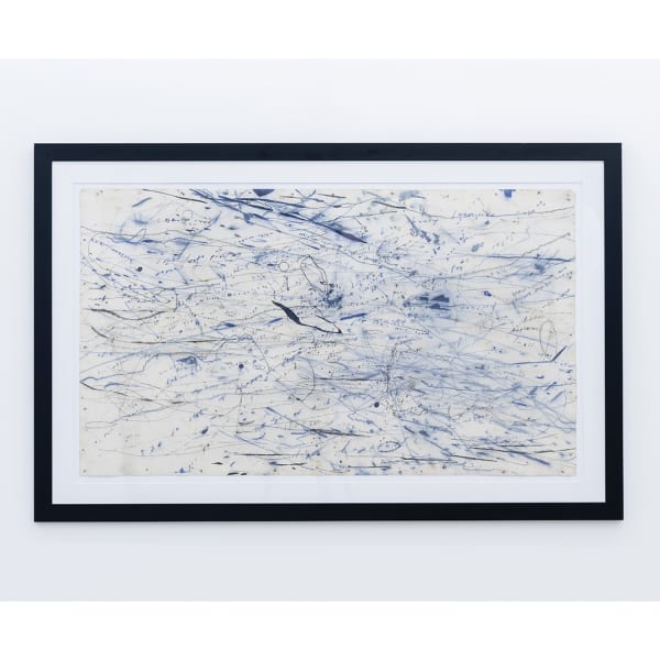 PETER MATTHEWS, 9 Hours in and with The Atlantic Ocean, 2016