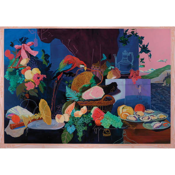 ANDY DIXON, Pronk!, 2017