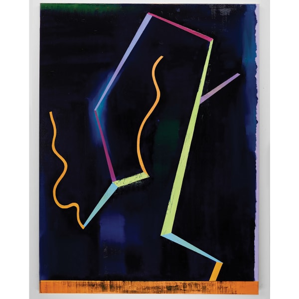 GENTI KORINI, From Screen To Canvas No.12, 2016