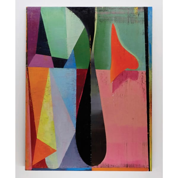 GENTI KORINI, From Screen To Canvas No.2, 2016