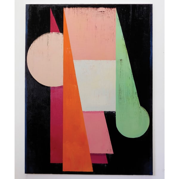 GENTI KORINI, From Screen To Canvas No.3, 2016