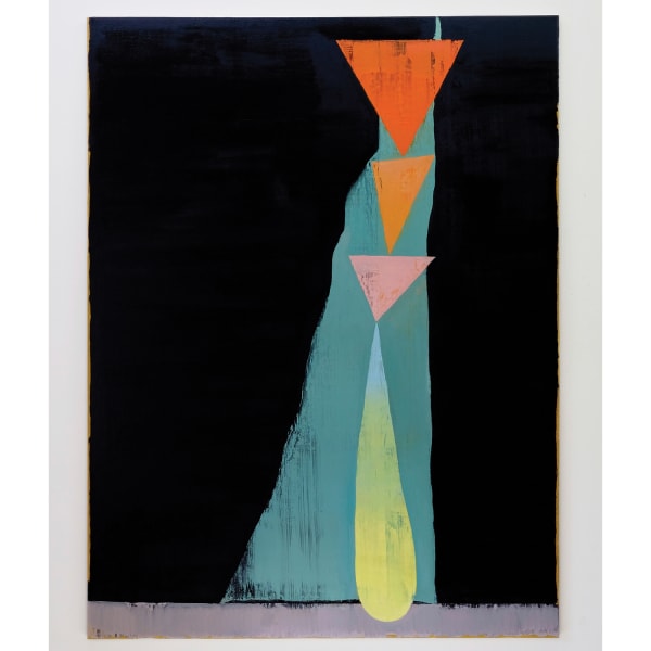 GENTI KORINI, From Screen To Canvas No.4, 2016