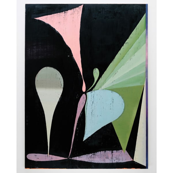 GENTI KORINI, From Screen To Canvas No.5, 2016