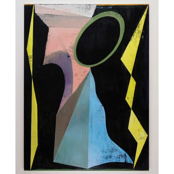 GENTI KORINI, From Screen To Canvas No.6, 2016