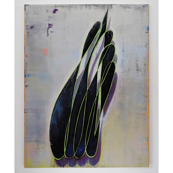 GENTI KORINI, From Screen To Canvas No.7, 2016