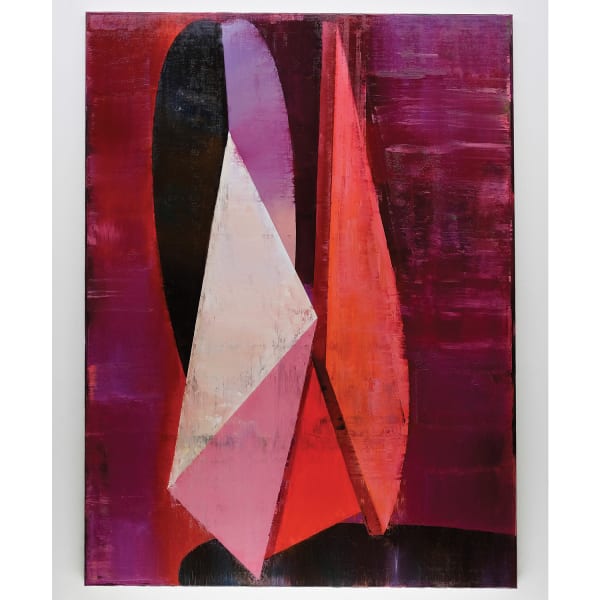 GENTI KORINI, From Screen To Canvas No.8, 2016