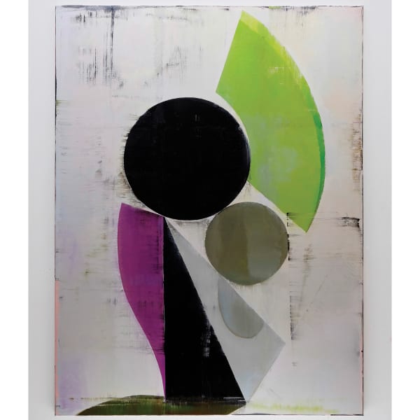 GENTI KORINI, From Screen To Canvas No.9, 2016