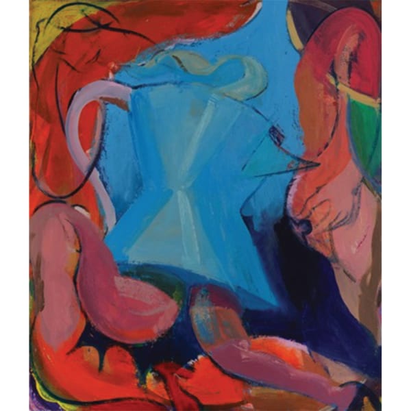 JONATHAN LUX, Kettle Girl, 2016