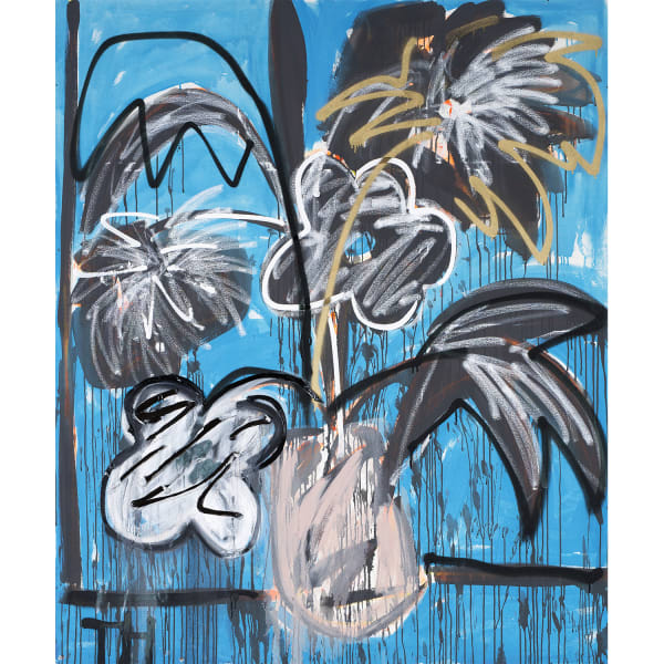 THRUSH HOLMES, Special Painting, 2016