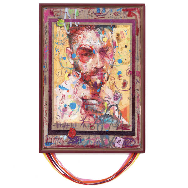ANDREW SALGADO, A Quiet Man, 2015