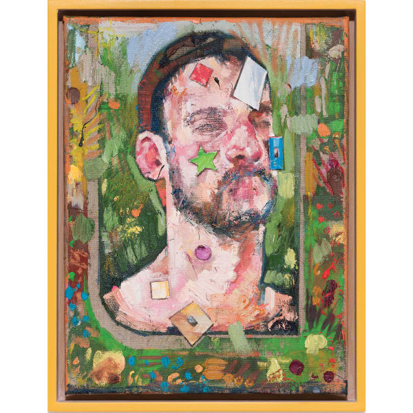 ANDREW SALGADO, Acolyte, 2015