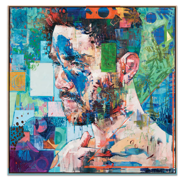 ANDREW SALGADO, Caribbean, 2015