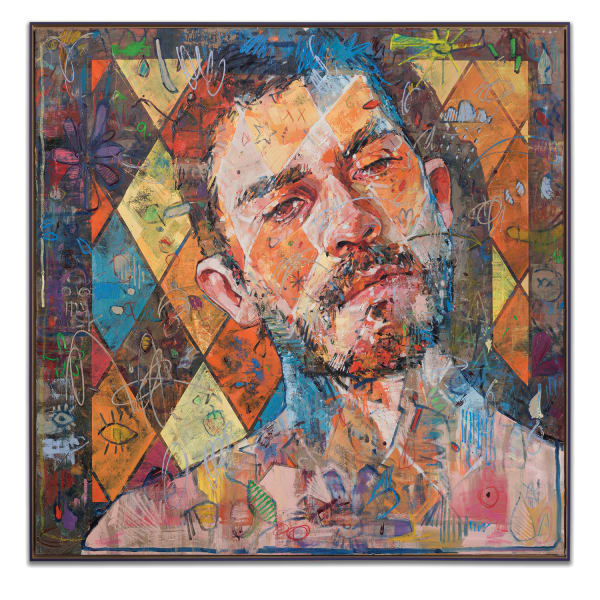 ANDREW SALGADO, Good Intentions, 2015
