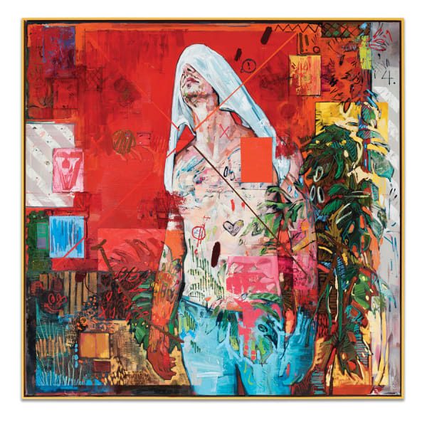 ANDREW SALGADO, Hotel, 2015