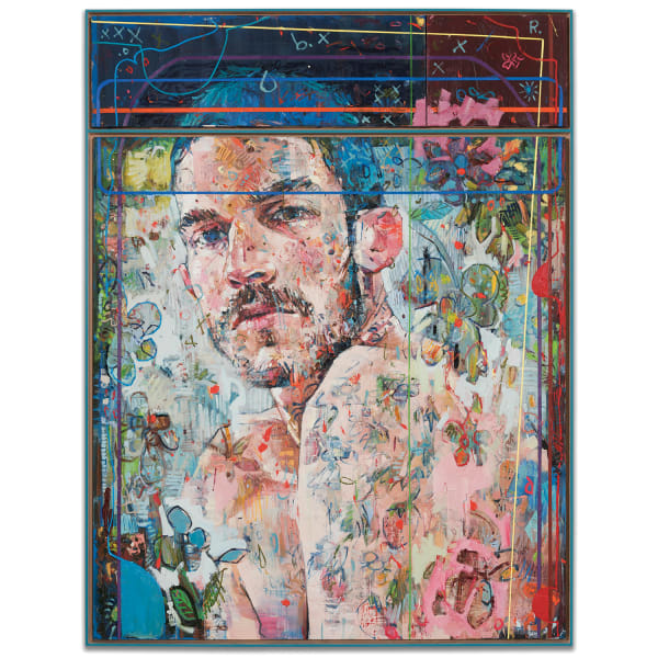 ANDREW SALGADO, Luncheon on the Grass, 2015