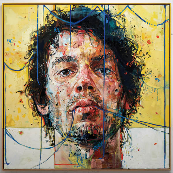 ANDREW SALGADO, Oh!, 2015