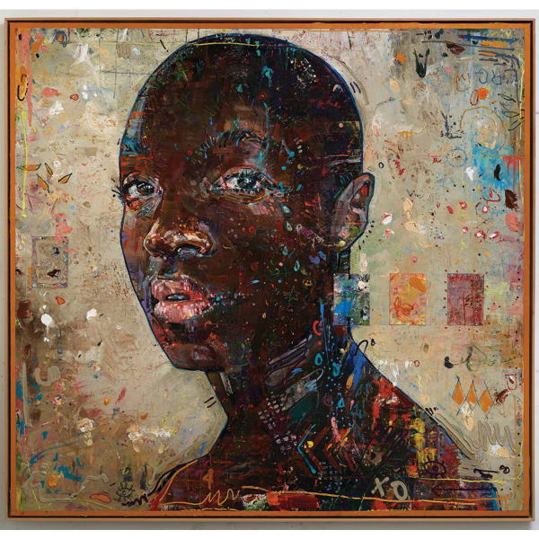 ANDREW SALGADO, Orpheo, 2015