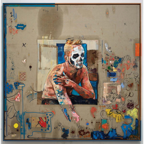 ANDREW SALGADO, When I Grow Up, 2015