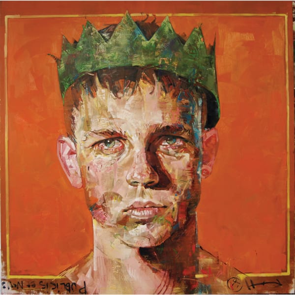 ANDREW SALGADO, Youth in Revolt, 2015