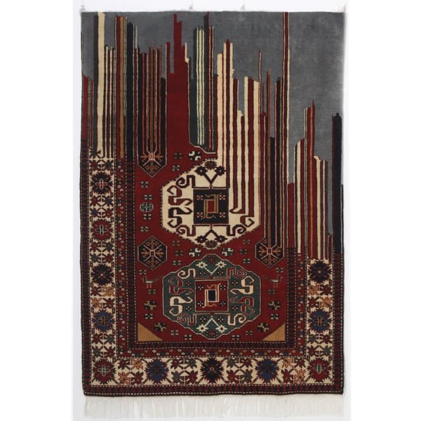 FAIG AHMED, Restrain, 2012