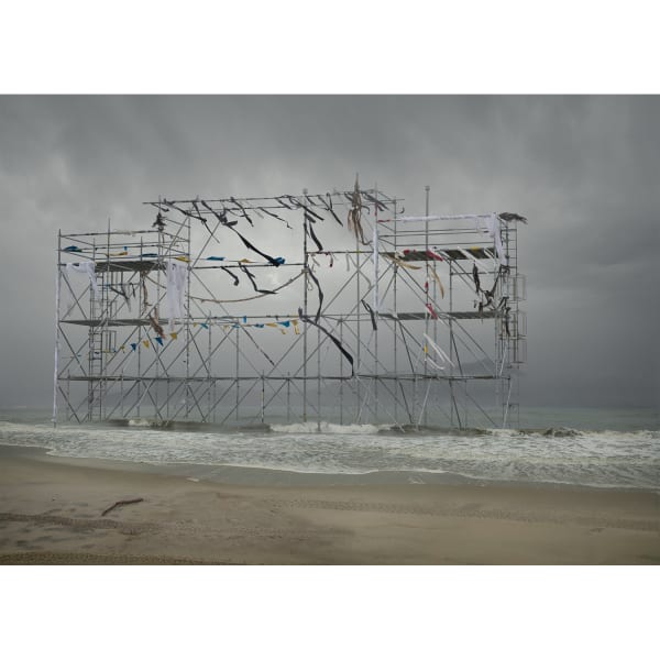 ANTHONY GOICOLEA, Monument, 2011
