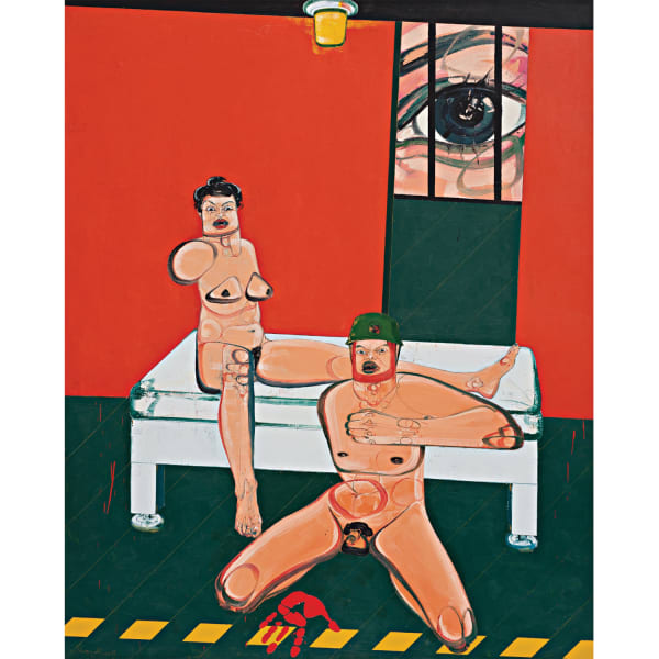 EVREN SUNGUR, Untitled, 2011