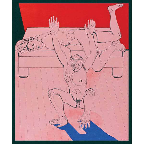 EVREN SUNGUR, Untitled, 2012