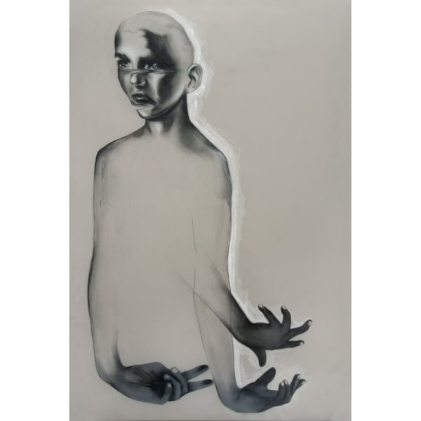 ANTHONY GOICOLEA Portrait XI, 2014