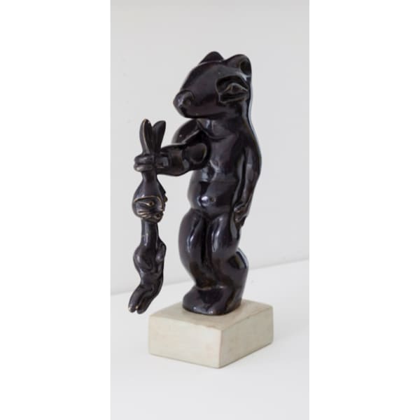 CATALIN GAENA, Rabbit, 2011