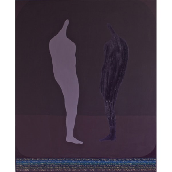 ROBERT FRY, Related Study E, 2010