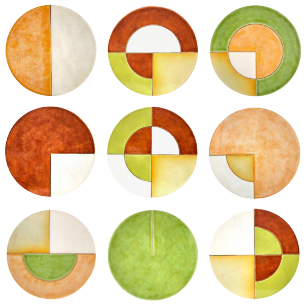 Dani Jeffries, My Neighbor's Sycamore Tree, 2024