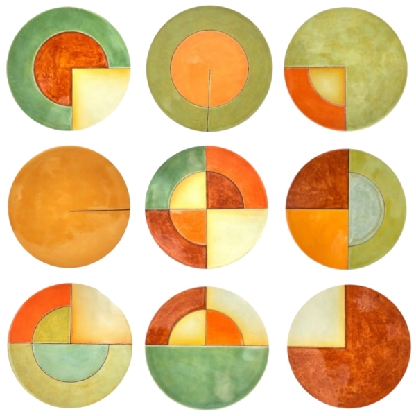 Dani Jeffries, Lichen, 2024