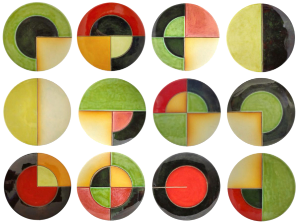 Dani Jeffries, Croton Plant, 2023