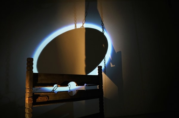 Catherine Menard, "Pillory", 2024