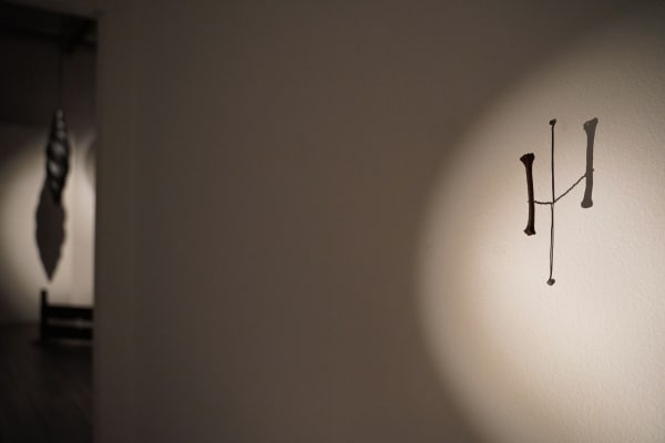 Catherine Menard, "Lil Boney", 2024