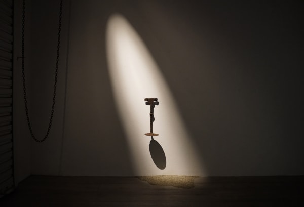 Catherine Menard, "The Messanger", 2024