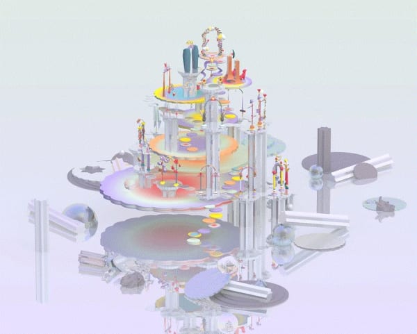 Porous Constructions A Collaborative Group Exhibition with CAAN x Unveil Gallery