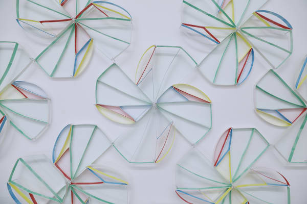 A Clover and One Bee A Group Exhibition featuring 6 Artists