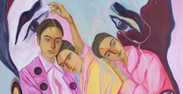 Hala Aljaafari: Unchained Memories
