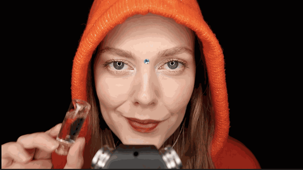 Poems From Instant Messaging Asmr 2020 Single Channel Hd Video Audio