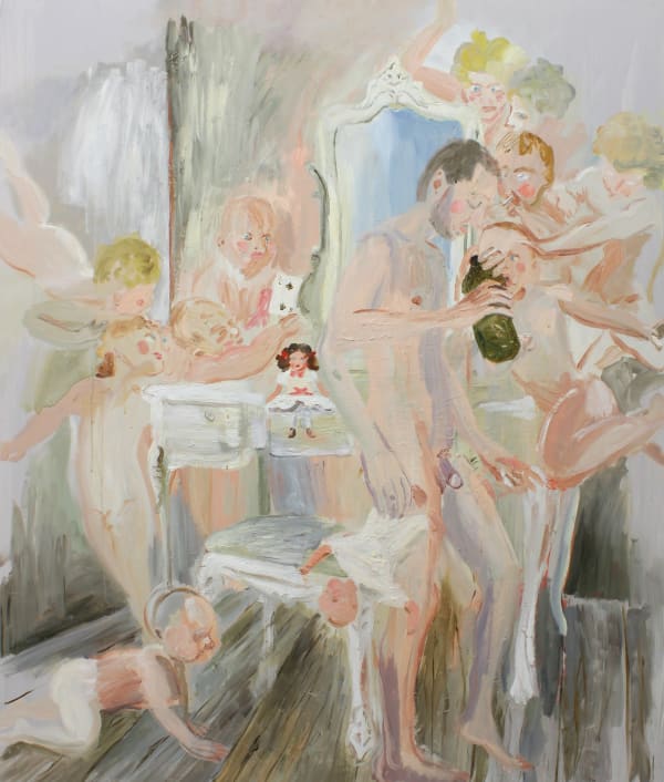 Makyaj Masasi Make Up Desk 160 X 135 Cm Tuval Zeri Ya L Boya Oil On Canvas Web